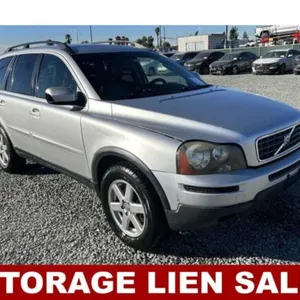 (CA) 2007 Volvo XC90
