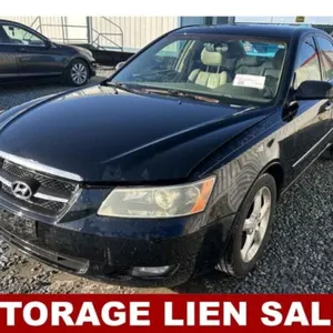 (CA) 2007 Hyundai Sonata