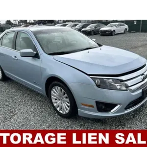(CA) 2010 Ford Fusion Hybrid