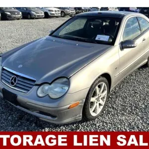 (CA) 2003 Mercedes-Benz C230