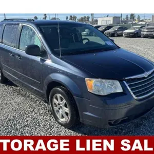 (CA) 2008 Chrysler Town and Country