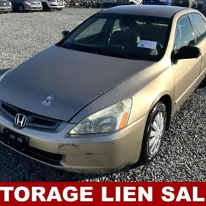 (CA) 2005 Honda Accord