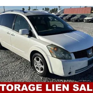 (CA) 2007 Nissan Quest