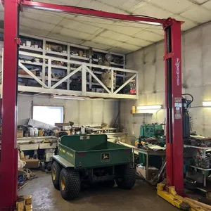 2 POST VEHICLE HOIST