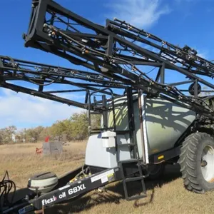 120' Flexicoil 68XL Field Sprayer (Circa 2005)