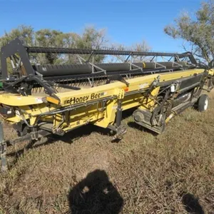 30' Honeybee Draper Header, S/N 430030351