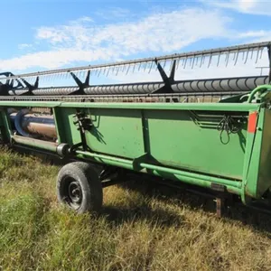 25' JD 925 Flex Header (Circa 1995),