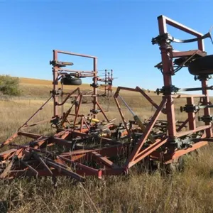 25' Morris Cultivator for parts