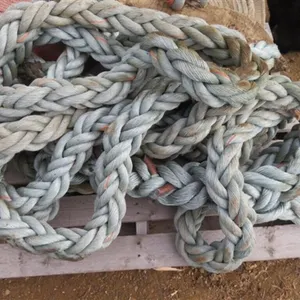 30' x 6" Tow Rope (Blue)