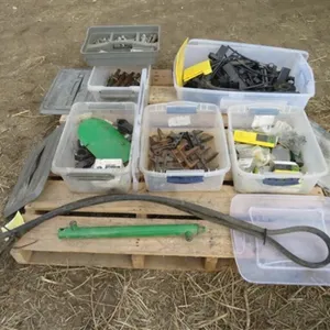 JD Header Parts