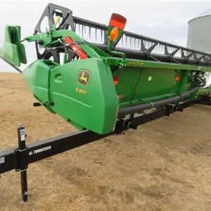 35' JD 635F HydraFlex Header (Circa 2024)