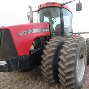 Case IH STX330 Steiger 4WD Tractor (Circa 2006)