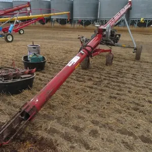 39' x 8" Meridian HD8-39 Grain Auger
