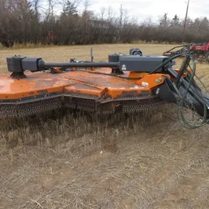 18' Woods BW1800 Bat Wing Rotary Mower S/N 1222877