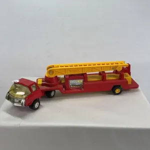 TONKA HONEYWELL HOOK & LADDER TRUCK