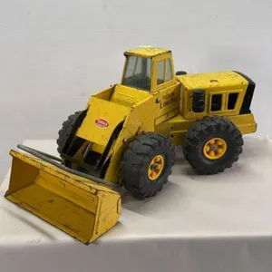 TONKA ARTICULATING LOADER