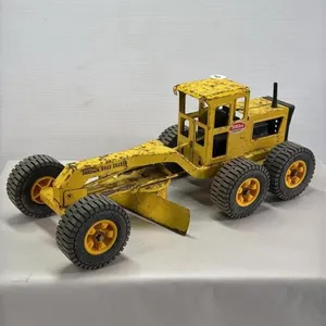 TONKA ROAD GRADER