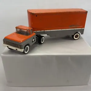 CANADA'S NO 1 MOVER TRUCK & VAN TRAILER