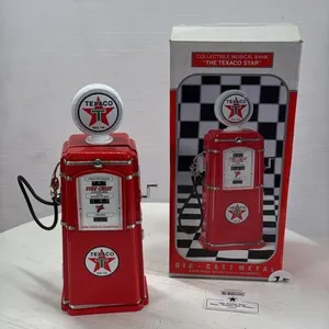 THE TEXACO STAR COLLECTABLE MUSICAL BANK