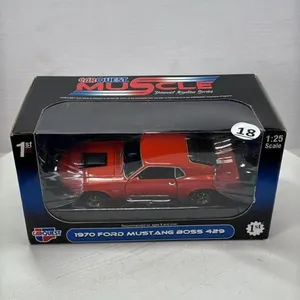 CARQUEST 1970 FORD MUSTANG BOSS 429