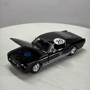 1967 FORD MUSTANG GT