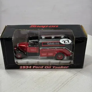 SNAP-ON 1934 FORD OIL TANKER