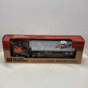DAY & ROSS CAB OVER SEMI