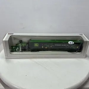JOHN DEERE KENWORTH SEMI