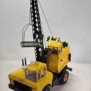 TONKA CRANE WITH BASKET