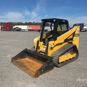 2022 Gehl RT165 Two-Speed Compact Track Loader
