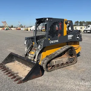 2022 John Deere 325G Compact Track Loader
