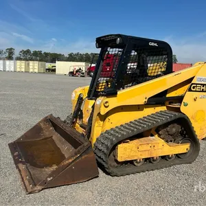 2022 Gehl RT165 Two-Speed Compact Track Loader