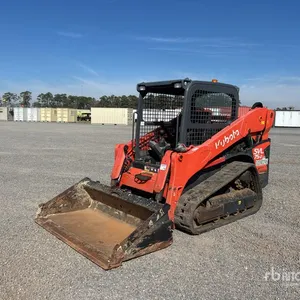 2023 Kubota SVL75-2 Two-Speed Compact Track Loader