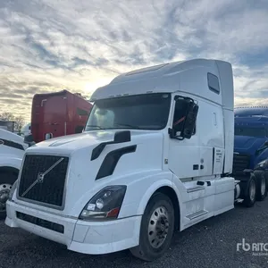 2018 Volvo VNL T/A Sleeper Truck Tractor