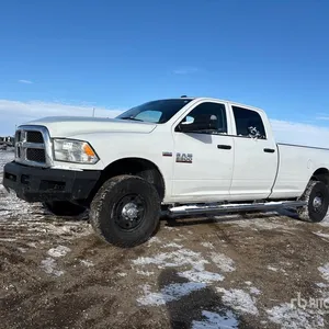2018 Ram 2500 4x4 Crew Cab Pickup