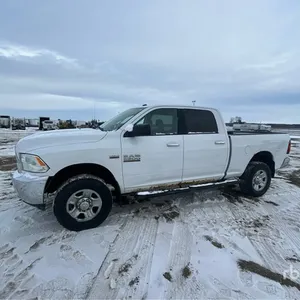 2016 Ram 2500 4x4 Crew Cab Pickup
