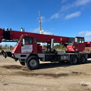 1999 Terex T340 40 ton 6x4 Hydraulic Truck Crane
