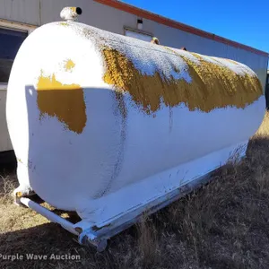 (2) Eaton septic tanks