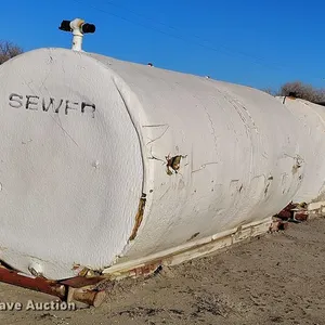 (2) septic tanks