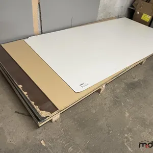 Misc. Sheets of Particle & MDF Board
 UNRESERVED