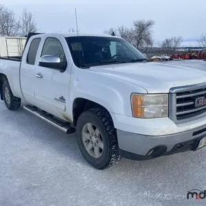 2012 GMC Sierra 1500 SLE Truck
 UNRESERVED