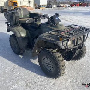 2003 Honda TRX 350 FM ATV
 UNRESERVED