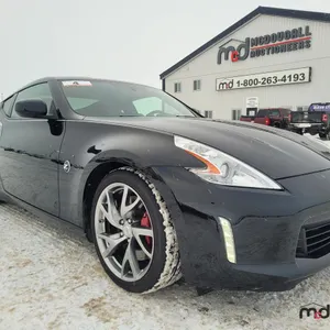 2014 Nissan 370Z Car