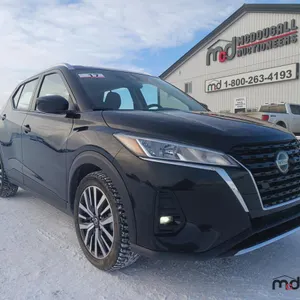 2021 Nissan Kicks SV Car