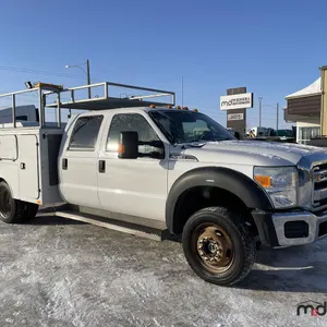 2016 Ford F550 Heavy Truck (Asset # 6802)
 UNRESERVED