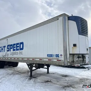 2019 Utility Tridem Reefer Semi Trailer
 UNRESERVED