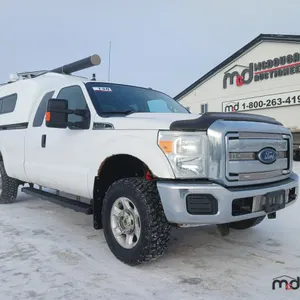 2015 Ford F350 Supercab Truck
 UNRESERVED