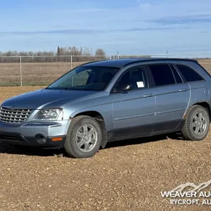 2005 CHRYSLER PACIFICA SPORTS UTILITY VEHICLE