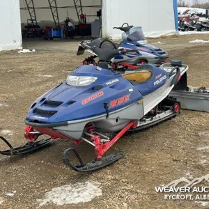 2003 POLARIS RMK 800 SNOWMOBILE