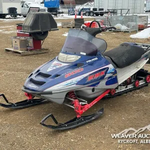 2003 POLARIS RMK 800 SNOWMOBILE